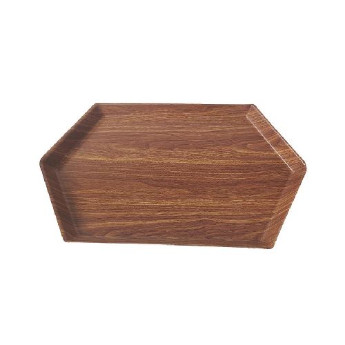 Dining Style Plato Plastico Tipo Madera 1 Pz - H-E-B México | Hacemos el súper por ti