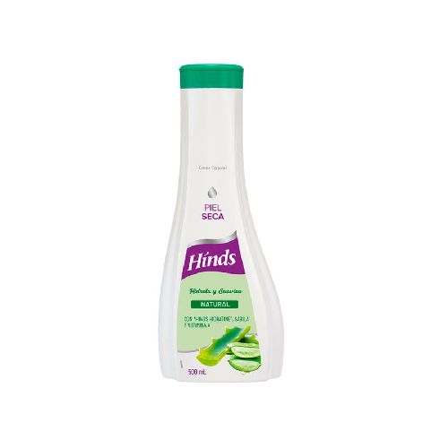 Grisi Hinds Natural Crema Corporal 500ml Hinds Nat - H-E-B México | Hacemos el súper por ti