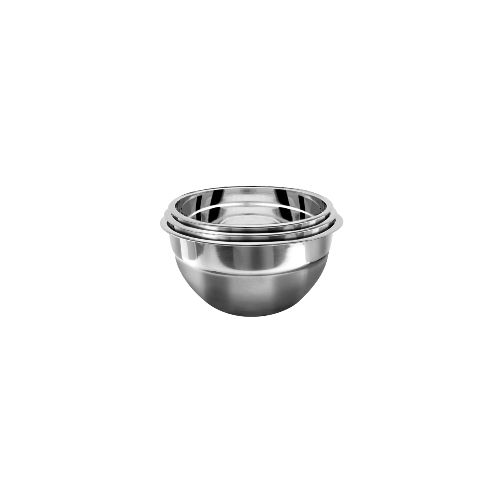 Vasconia 3 Pack de Bowls Vasconia Plata 18cm 20cm - H-E-B México | Hacemos el súper por ti