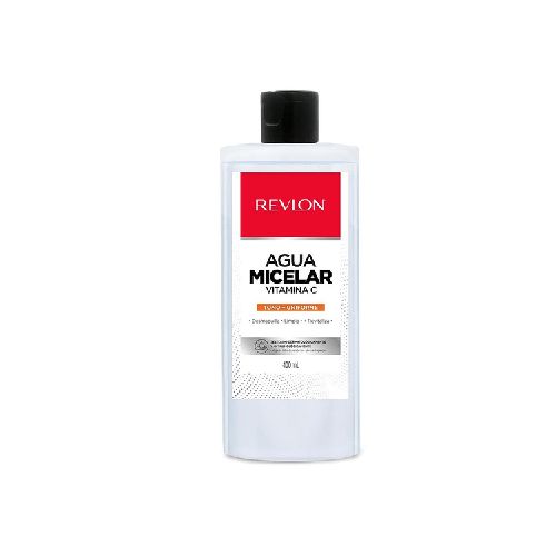 Revlon Agua Micelar Vitamina C 1 Pz - H-E-B México | Hacemos el súper por ti