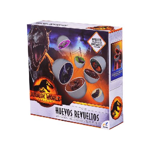 Novelty Juego de Mesa Juego Huevos Revueltos Juras - H-E-B México | Hacemos el súper por ti