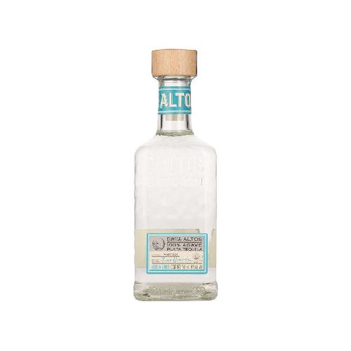 Altos Tequila Blanco 750 Ml - H-E-B México | Hacemos el súper por ti