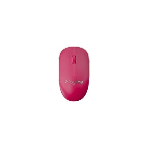 Easy Line Mouse Inalámbrico El-995135 1000 Dpi Mag - H-E-B México | Hacemos el súper por ti