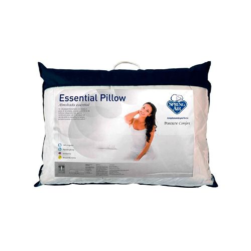 Spring Air Almohada Essential Pillow 1 Pz - H-E-B México | Hacemos el súper por ti