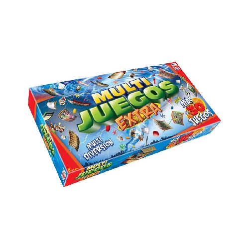 Fotorama Juego de Mesa Multijuegos 1 Pz - H-E-B México | Hacemos el súper por ti