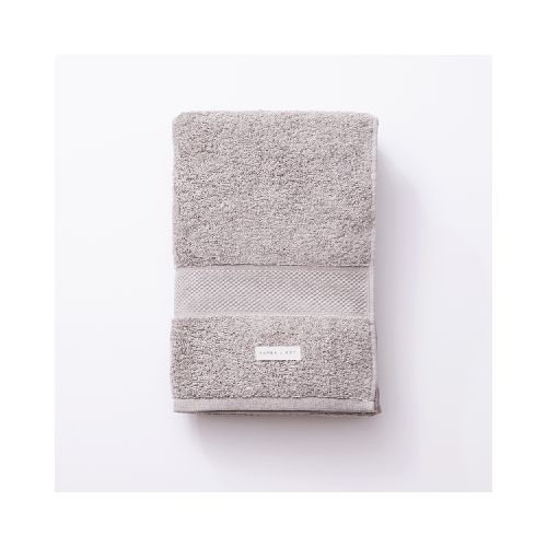 Haven And Key Toalla de Baño Gris Claro 70x140 Cm - H-E-B México | Hacemos el súper por ti