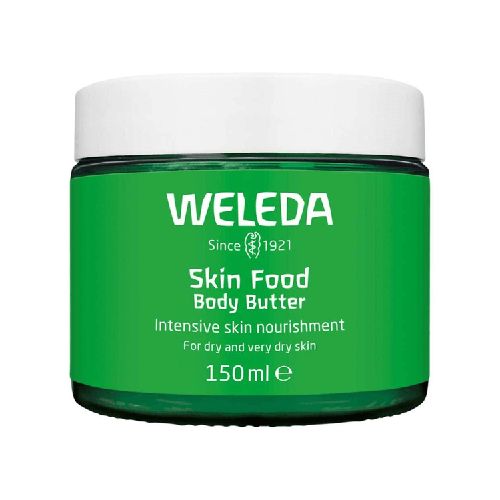 Weleda Crema Corporal Hidratante Skin Food Body Butter 150 ml - H-E-B México | Hacemos el súper por ti