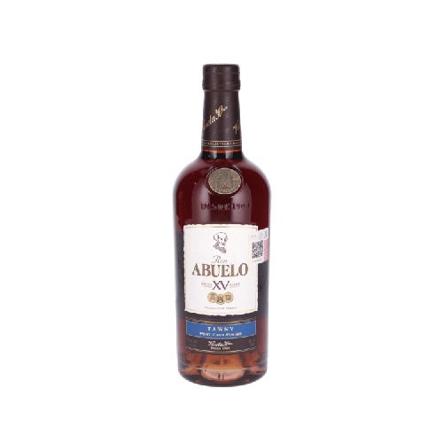 Abuelo Ron Finish Xv Tawny 750 Ml - H-E-B México | Hacemos el súper por ti