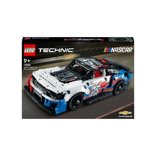 LEGO Technic NASCAR Next Gen Chevrolet Camaro ZL 421531 - H-E-B México | Hacemos el súper por ti