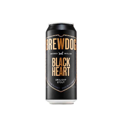 Brewdog Cerveza Black Heart Stout 440 Ml - H-E-B México | Hacemos el súper por ti