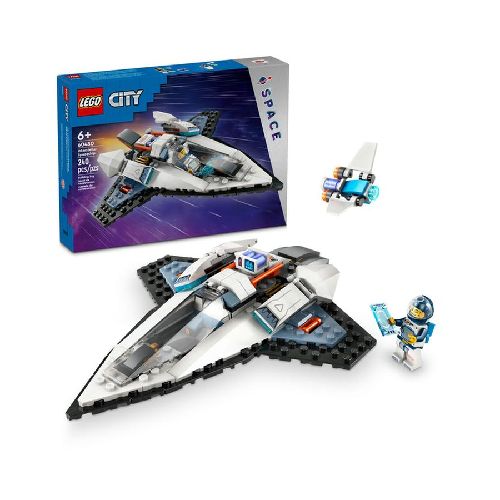 Lego Nave Espacial Interestelar 1 Pz - H-E-B México | Hacemos el súper por ti