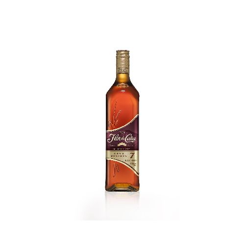 Flor de Caña Ron 7 Años 750 Ml - H-E-B México | Hacemos el súper por ti