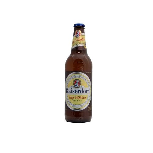 Kaiserdom Cerveza Hefe- Weibbier 500 Ml - H-E-B México | Hacemos el súper por ti