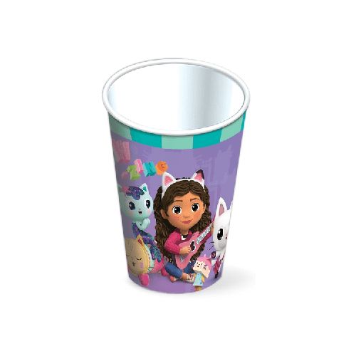 Granmark Vaso Fiesta C/6, Gabbys Dollhouse 1 Pz - H-E-B México | Hacemos el súper por ti