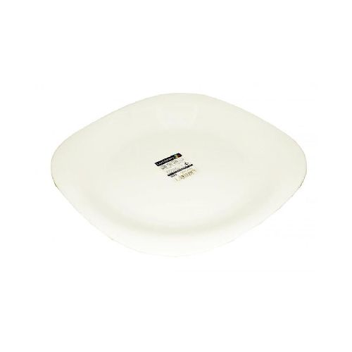 Luminarc Plato Trinche Colección Carine 27 Cm 1 Pz - H-E-B México | Hacemos el súper por ti