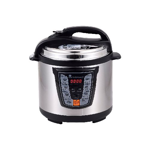 Masterpro Olla a Presión Eléctrica 6l Masterpro Fo - H-E-B México | Hacemos el súper por ti