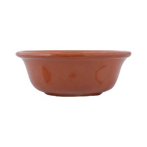 Plato Dulcero Encantos Mini Terracota 1 Pz - H-E-B México | Hacemos el súper por ti