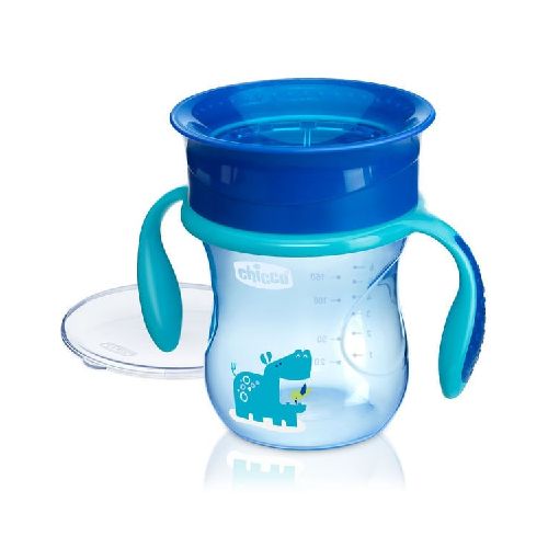 Chicco Vaso con Asas Perfect 1 Pz - H-E-B México | Hacemos el súper por ti