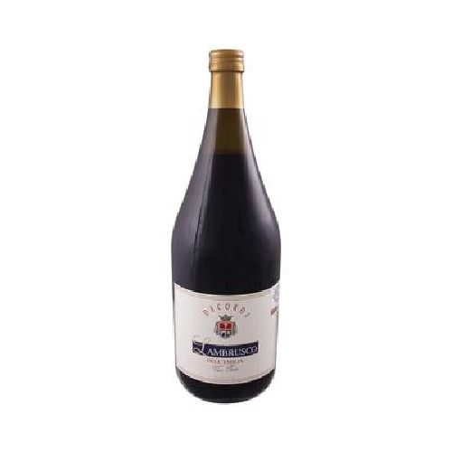 Decordi Vino Tinto Lambrusco Magnum 1.5 L - H-E-B México | Hacemos el súper por ti