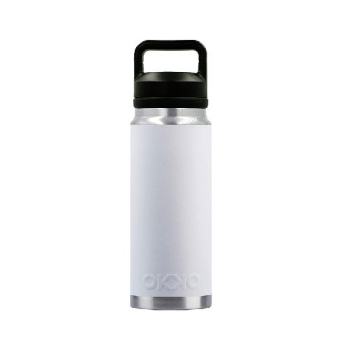 Okko Termo Blanco 770 Ml de Acero Inoxidable 1 Pz - H-E-B México | Hacemos el súper por ti