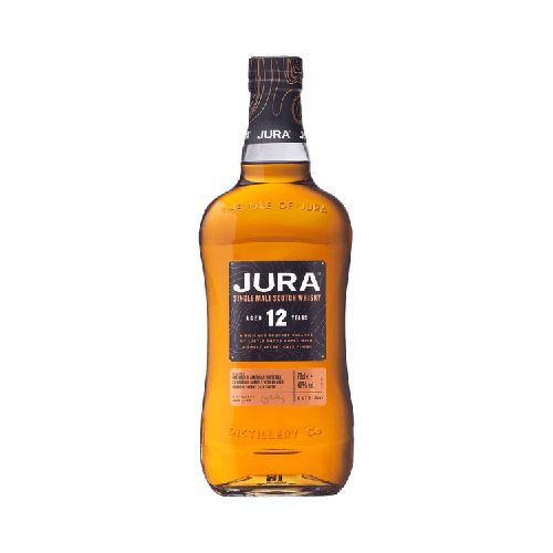 Jura Whisky Single Malt 12 Years 700 Ml - H-E-B México | Hacemos el súper por ti