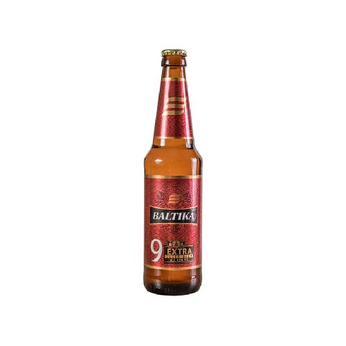 Baltika Cerveza 9 Bock Fuerte Rusa Estilo Euro 450 - H-E-B México | Hacemos el súper por ti