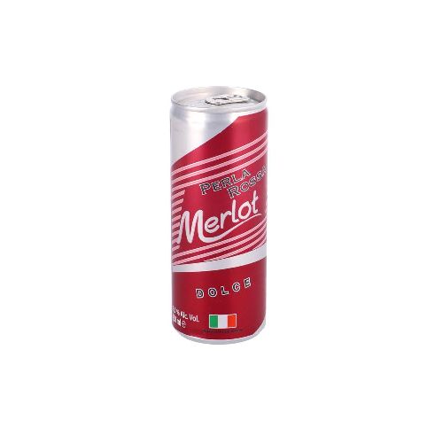 Vino Tinto Perla Rossa Merlot 250 ml - H-E-B México | Hacemos el súper por ti