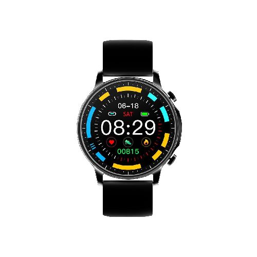 Techzone Smartwatch Delux Edition Negro 1 Pz - H-E-B México | Hacemos el súper por ti