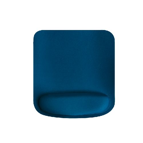 Stf Mousepad con Base de Gel Y Reposamuñecas Azul - H-E-B México | Hacemos el súper por ti