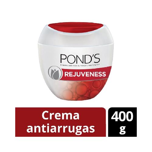 Ponds Crema Facial Rejuveness 400 g - H-E-B México | Hacemos el súper por ti