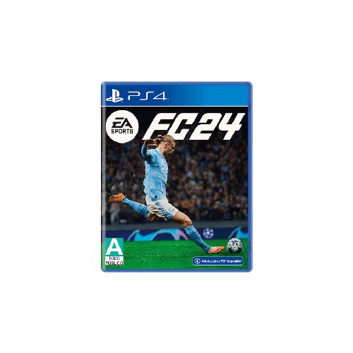 Ea Videojuego Ea Sports Fc 24 - Ps4 1 Pz - H-E-B México | Hacemos el súper por ti