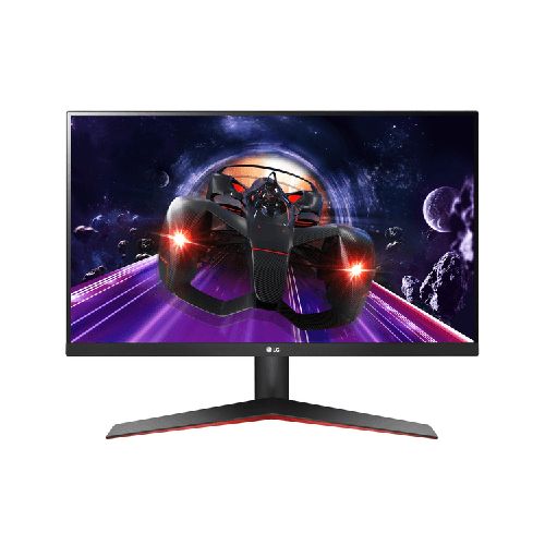 LG Monitor Gamer Ultra Gear 24MP60G-B IPS FHD 23.8