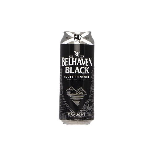 Belhaven Cerveza Scottish Stout 440 Ml - H-E-B México | Hacemos el súper por ti