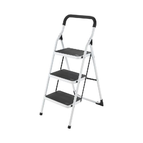 Escalera Tubular Surtek Tipo Taburete ETT3 3 Peldaños Acero 1 Pz - H-E-B México | Hacemos el súper por ti