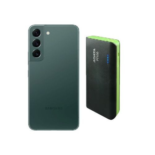 Samsung Galaxy S22 128GB Verde REACONDICIONADO + Power Bank 10,000mah - H-E-B México | Hacemos el súper por ti