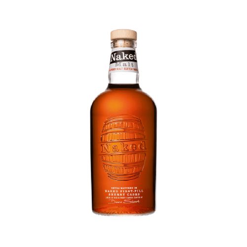 Naked Whisky Malt 700 Ml - H-E-B México | Hacemos el súper por ti