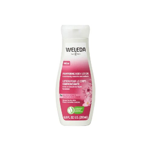 Weleda Crema Corporal con Extracto Rosa Mosqueta C - H-E-B México | Hacemos el súper por ti