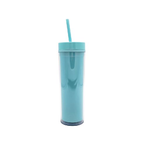 Dinning Style Vaso Para Agua Azul 414ml Doble Pare - H-E-B México | Hacemos el súper por ti