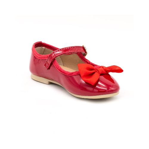 Zapato Casual Para Niña My Things Rojo 1030 - La Marina va con tu estilo