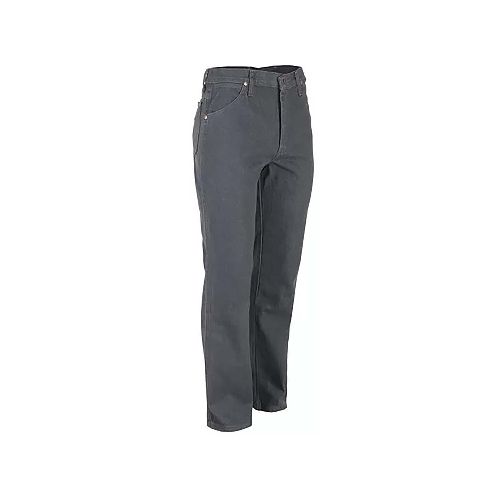 Pantalón De Mezclilla Para Caballero Wrangler Gris 0936CHG/H936CHG - La Marina va con tu estilo