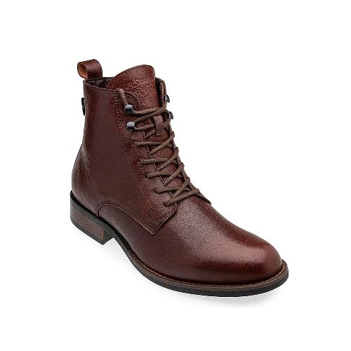 Bota casual para caballero Levis café l2224521 - La Marina va con tu estilo