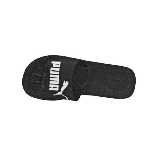 Sandalia unisex Puma purecat negro 36026202 - La Marina va con tu estilo