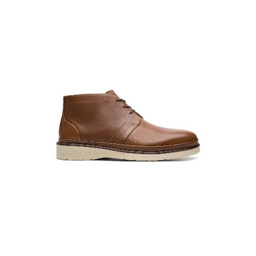 Bota Casual Para Caballero Quirelli Café 706606 - La Marina va con tu estilo