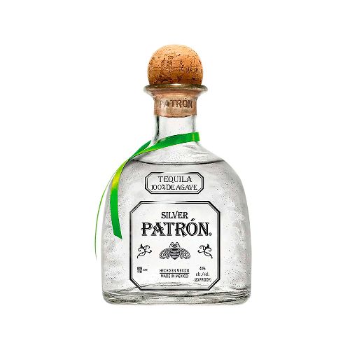 Tequila Patrón silver 700ml - La Marina va con tu estilo