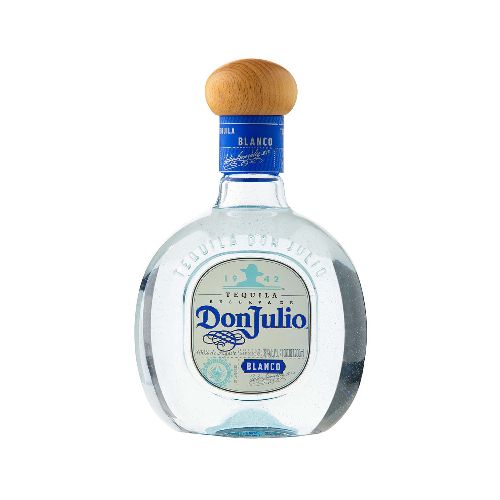 Tequila Don Julio Blanco 700ml - La Marina va con tu estilo