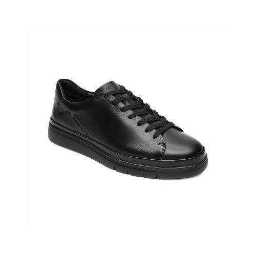 Zapato Casual Para Caballero Quirelli Negro 706401 - La Marina va con tu estilo