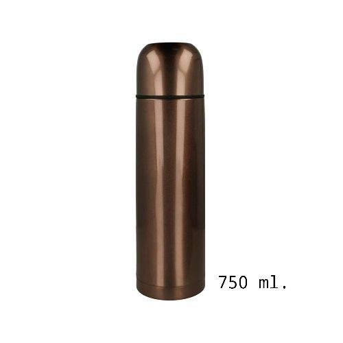 Termo Para Café Metaltex Supertherm 750ml Bronce 899763 897 - La Marina va con tu estilo