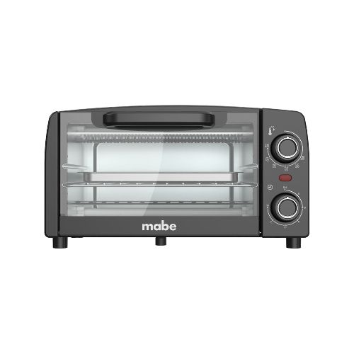 Horno tostador Mabe 10l negro htm10ln - La Marina va con tu estilo