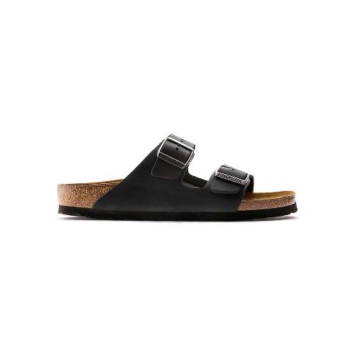 Sandalia Confort Para Dama Birkenstock Negro 552113 - La Marina va con tu estilo