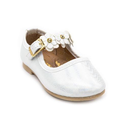 Zapato casual para niña My Things plata 1080 - La Marina va con tu estilo